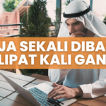 Kerja Sekali Tapi Dibayar Berlipat Kali Ganda?