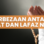 Apakah Perbezaan Antara Niat dan Lafaz Niat?